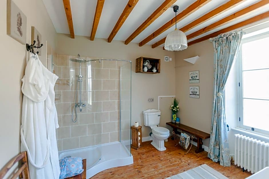 The Old Farm of Amfreville