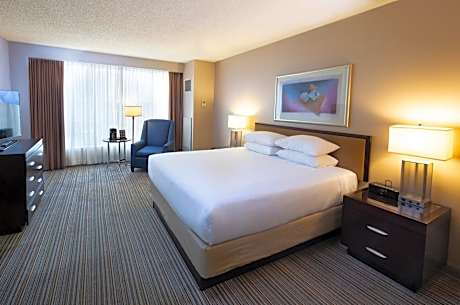 King Room - Disability Access