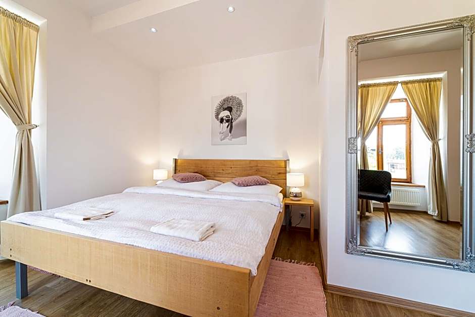 Bed & breakfast Hugo