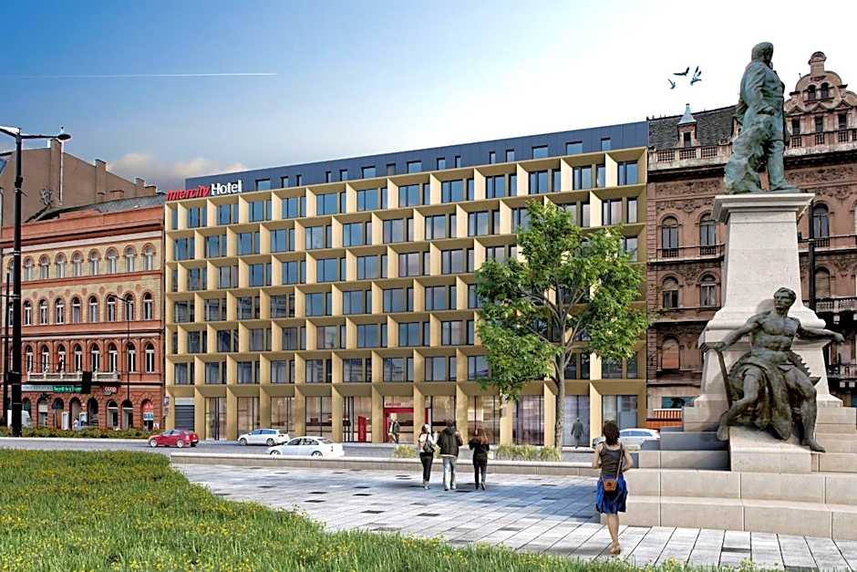 IntercityHotel Budapest