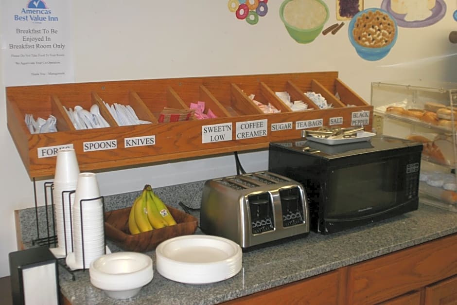 Americas Best Value Inn Ullin Mounds