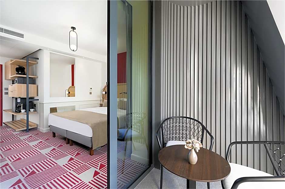 Hotel Oktogon Haggenmacher by Continental Group