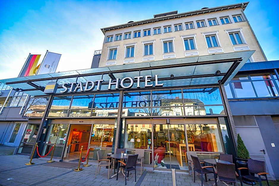 STADT HOTEL Iserlohn