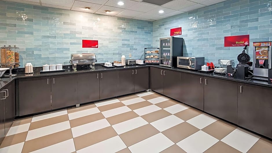 Best Western Plus Lexington Inn