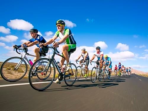 Club la Santa All sports inclusive