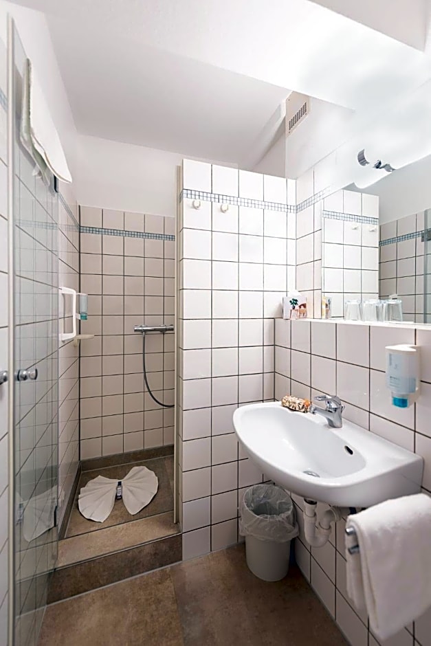Hotel Nibelungen Hof
