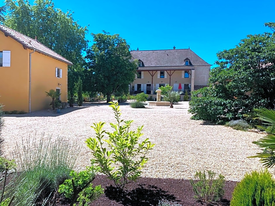 Le Clos De Quintaine Chambres d'Hôtes