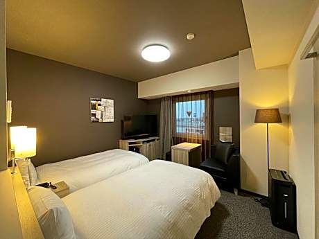 Twin Room - Smoking - Heated Tobacco Only