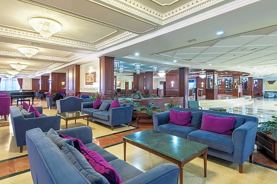 Radisson Hotel Astana