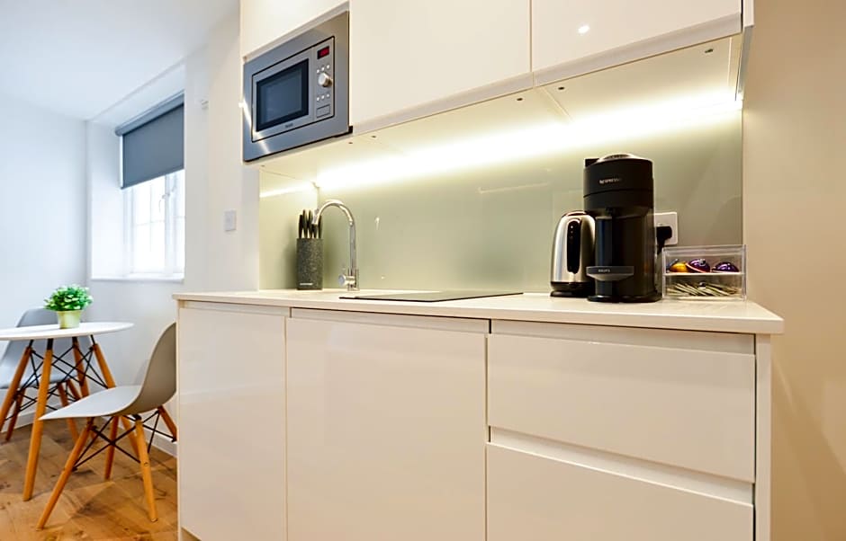 StayPrime Marylebone Serviced Apartments