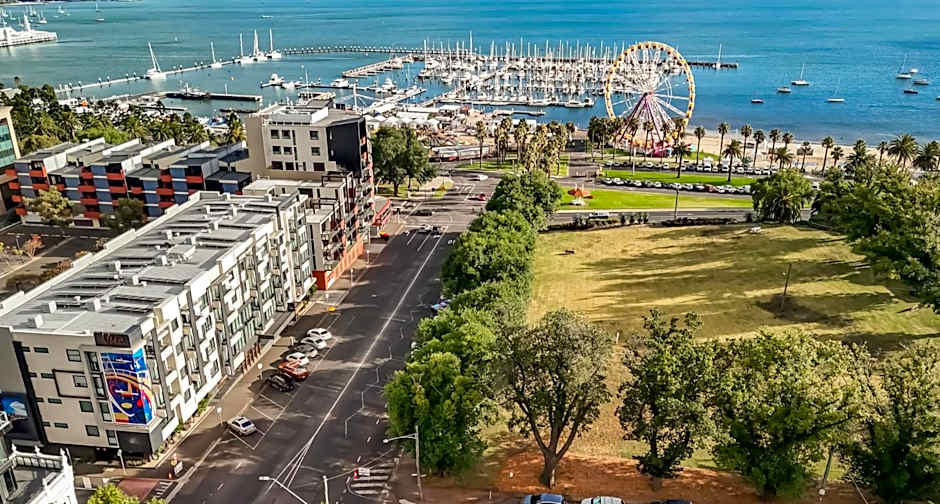 Oaks Vue Suites Geelong