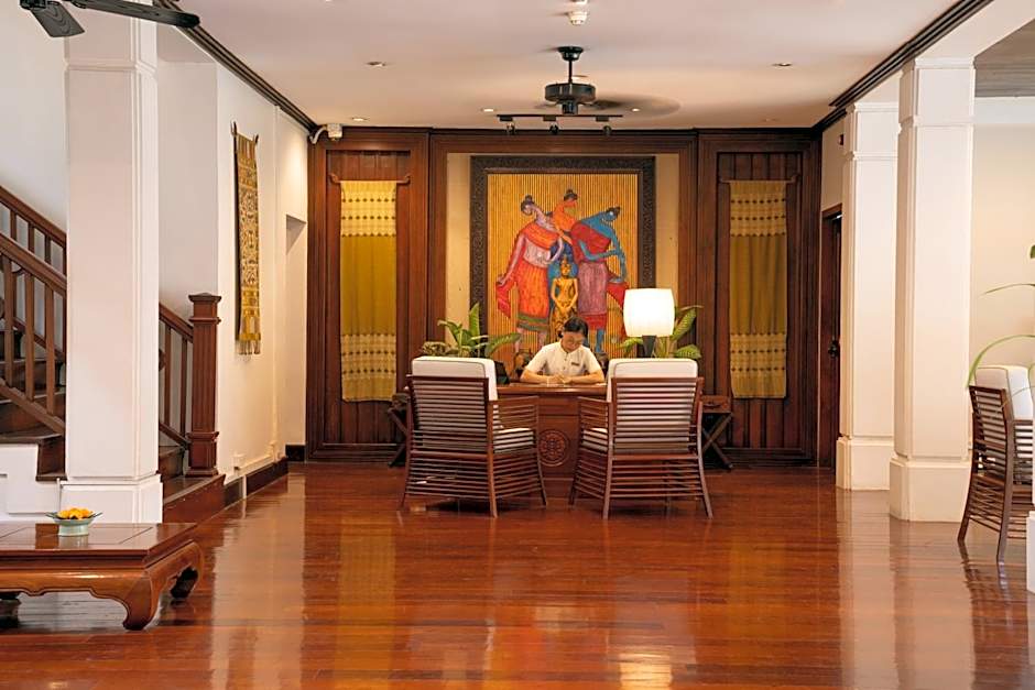 La Résidence Phou Vao