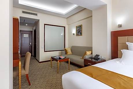 Budget Double or Twin Room without Window
