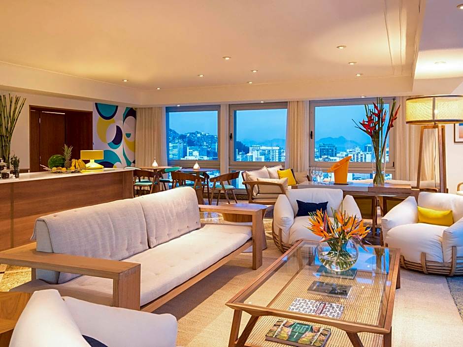 Sofitel Rio de Janeiro Ipanema