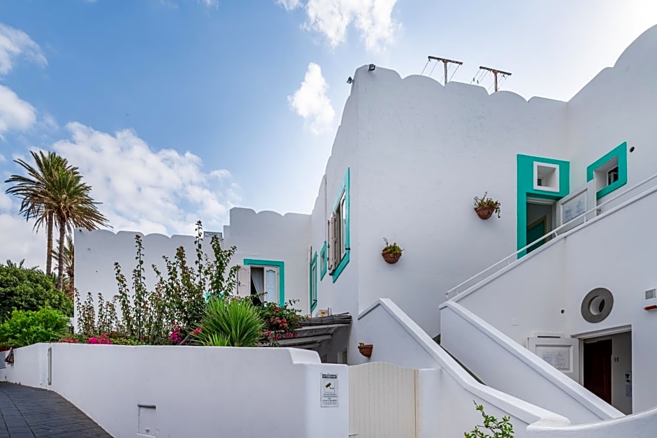 Hotel Ossidiana Stromboli Center