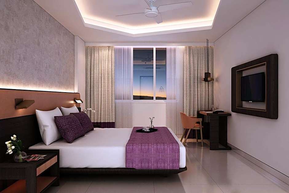 The Fern Residency, Karad