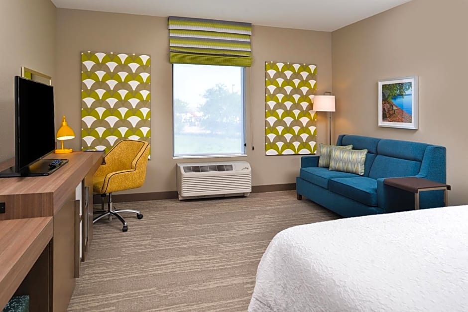 Hampton Inn By Hilton Omaha Airport, Ia