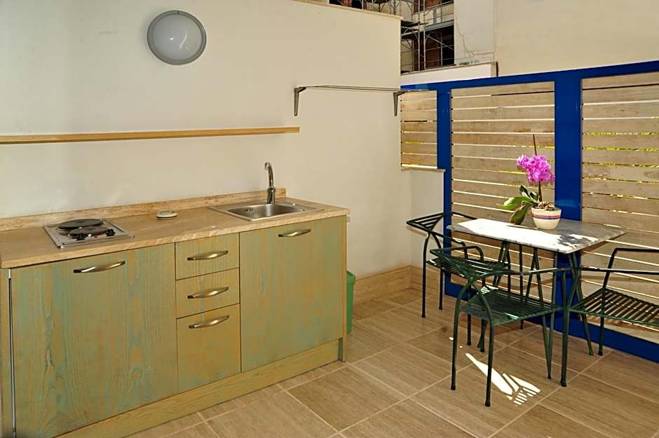 Cala Dei Normanni - Camere sul Lungomare