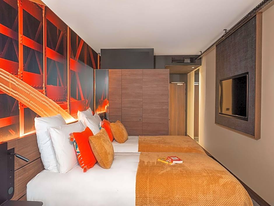 Novotel Paris Val de Fontenay
