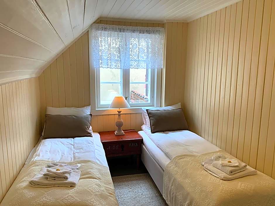 Gamlebyen Hotell - Fredrikstad