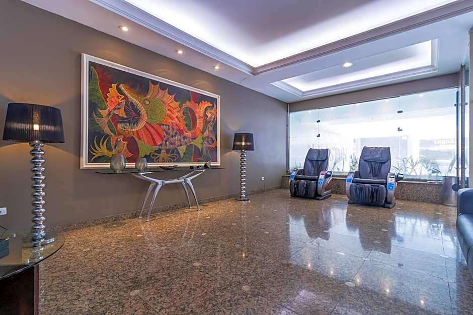 Braston Augusta Hotel by Castelo Itaipava