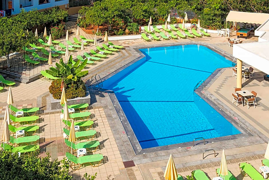 Hotel Malia Holidays