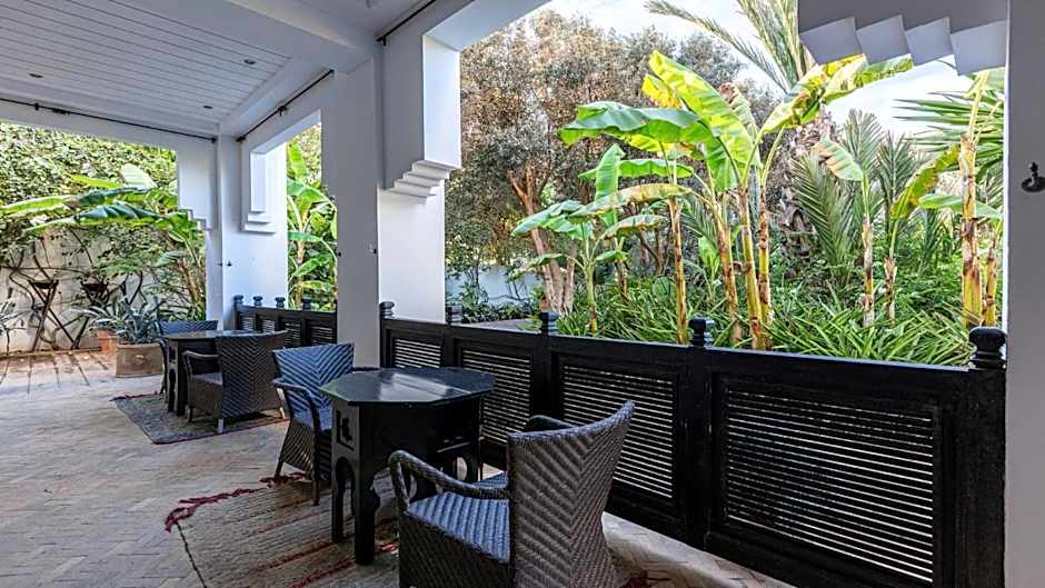 Le Riad Villa Blanche
