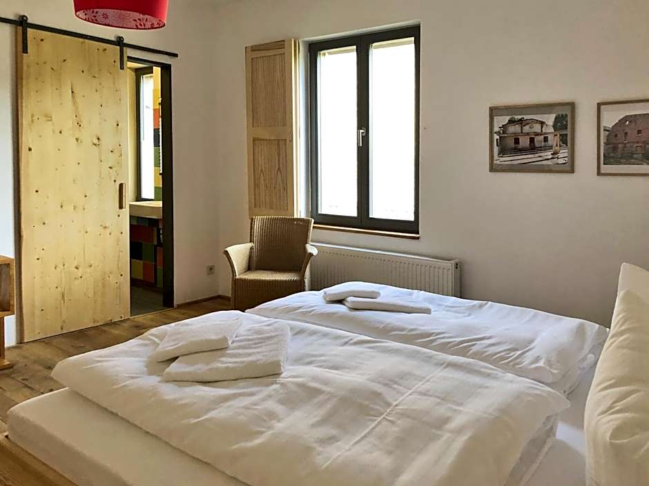 Hof Wetzenow Self Check In