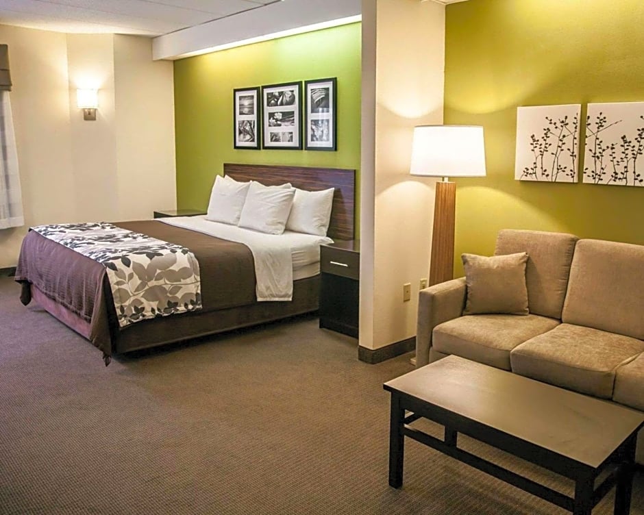 Sleep Inn And Suites Hagerstown
