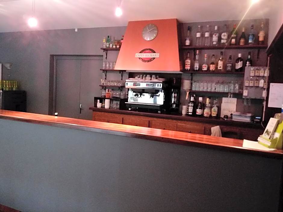 Relais de Frejeroques