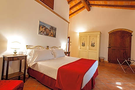 Classic Quadruple Room