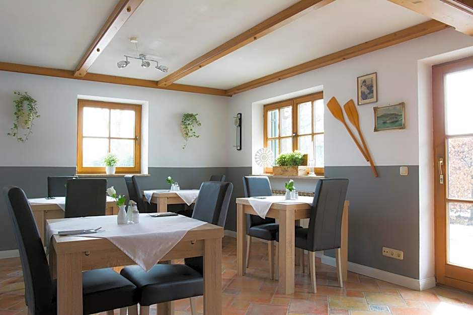 Hotel Garni Möwe am See