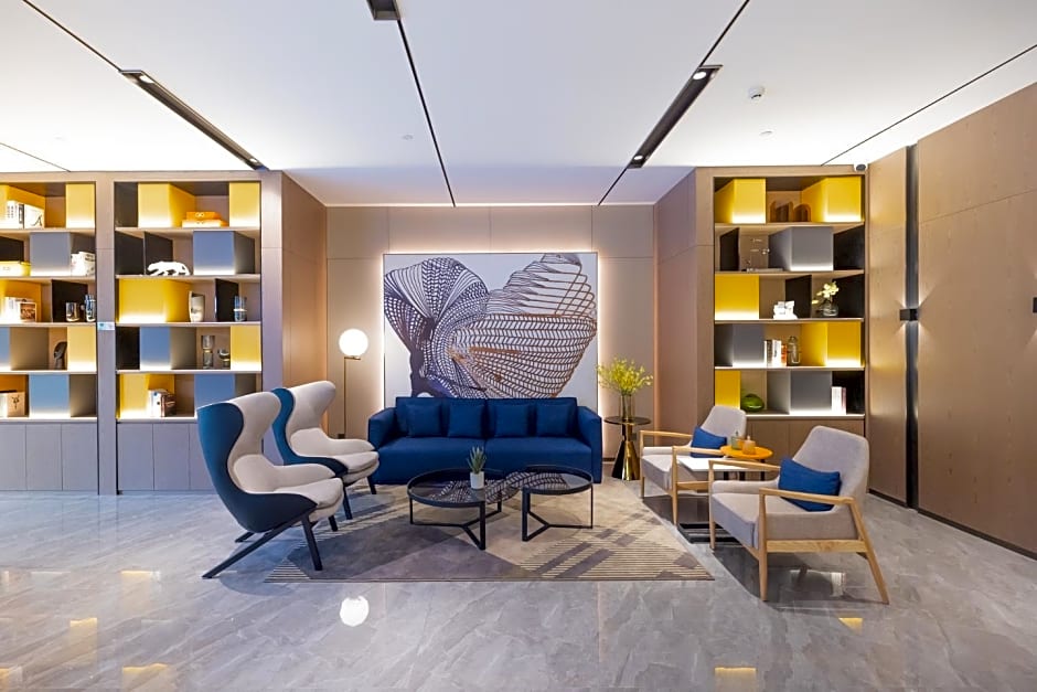 Echarm Hotel Huangshigang Wanda Plaza