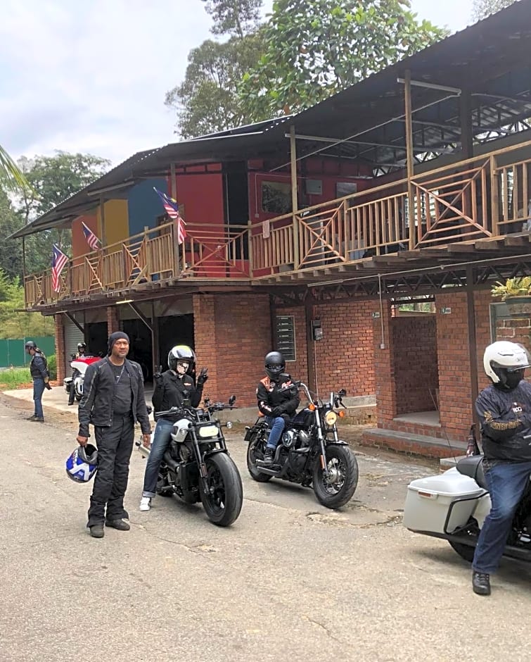 MyDusun Chalet, Taiping, Perak, Malaysia