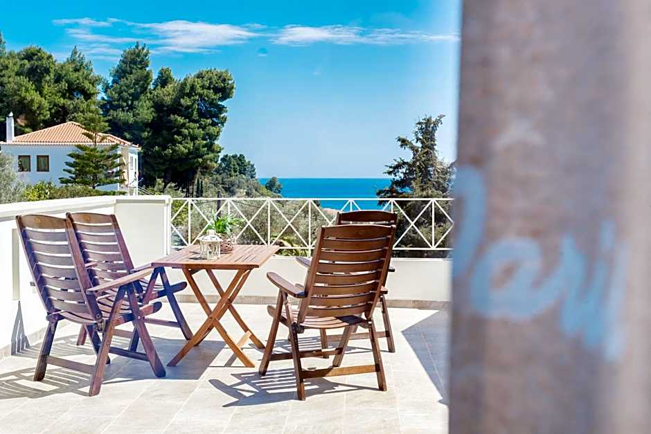 Stafylos Suites & Boutique hotel
