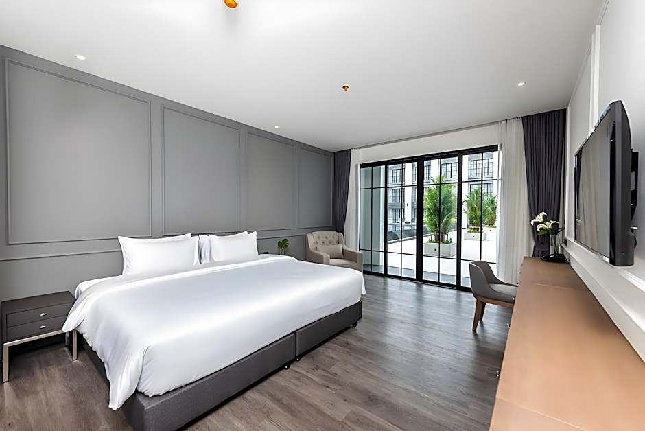 One Patio Hotel Pattaya