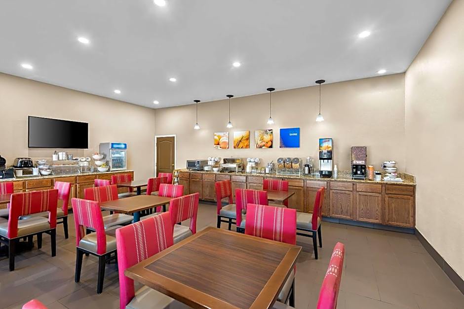 Comfort Inn And Suites