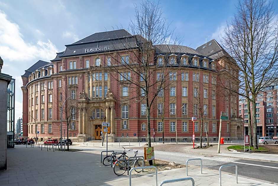 Fraser Suites Hamburg