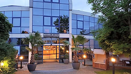 Soibelmanns Hotel Rügen