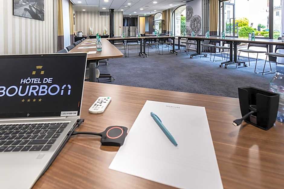 Hotel de Bourbon Mercure Bourges