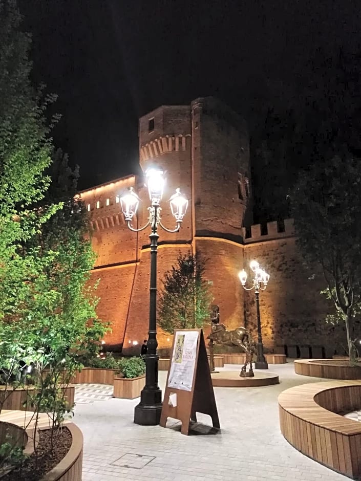 B&B Borgo del Priolo - Petfriendly