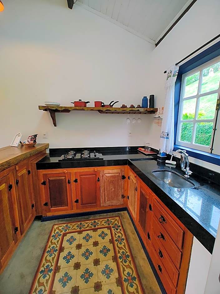 Recanto Serra do Trovão