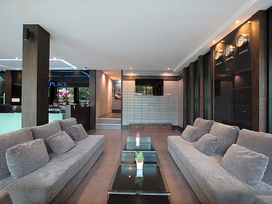 Inn Place Serviced Residence