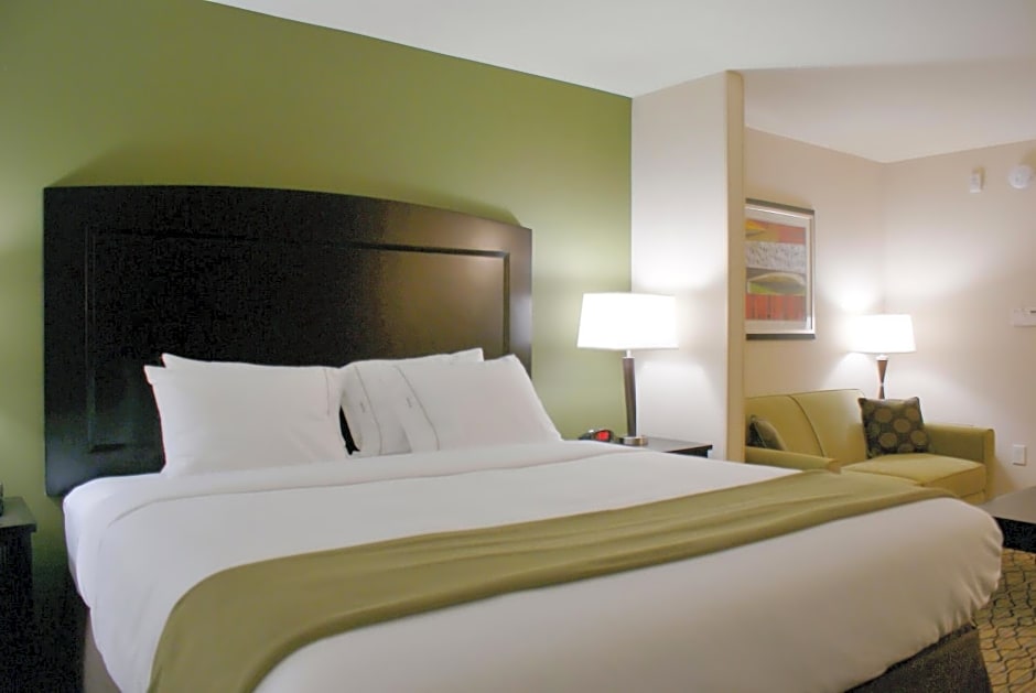 Holiday Inn Express Tulsa South Bixby, an IHG Hotel