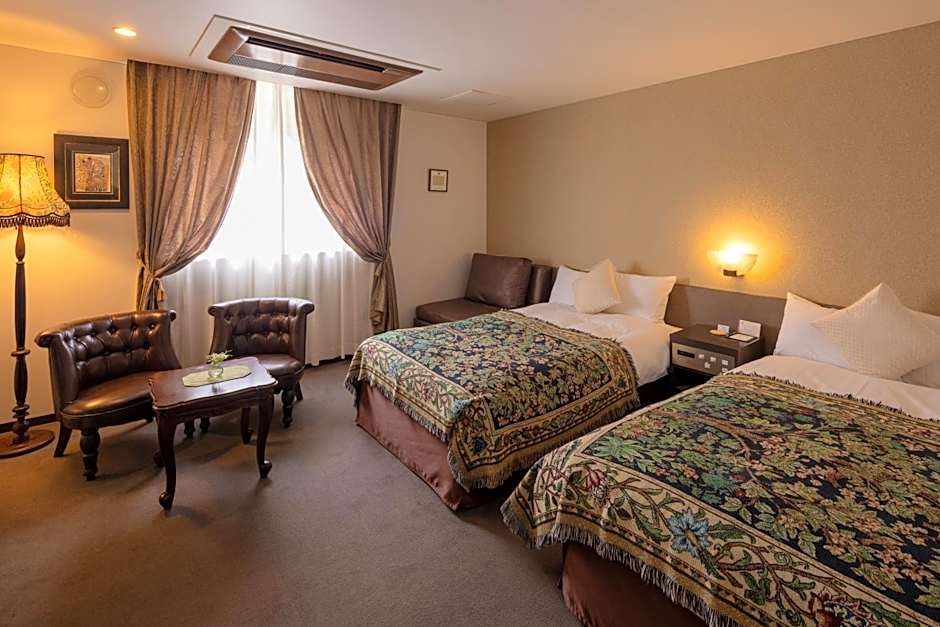 Hotel Berlinetta Karuizawa