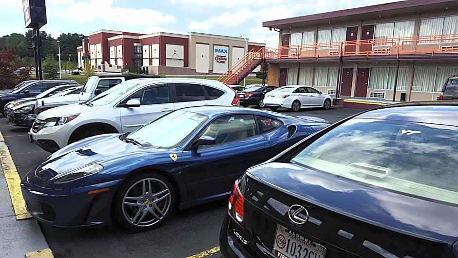 Red Carpet Inn - Blacksburg