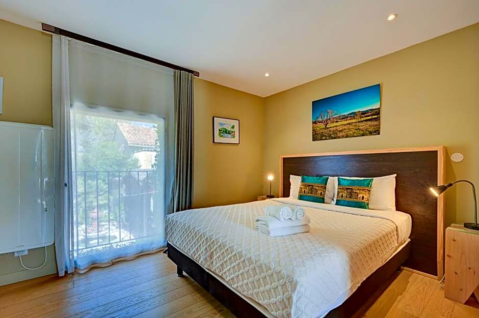Hostellerie Le Paradou