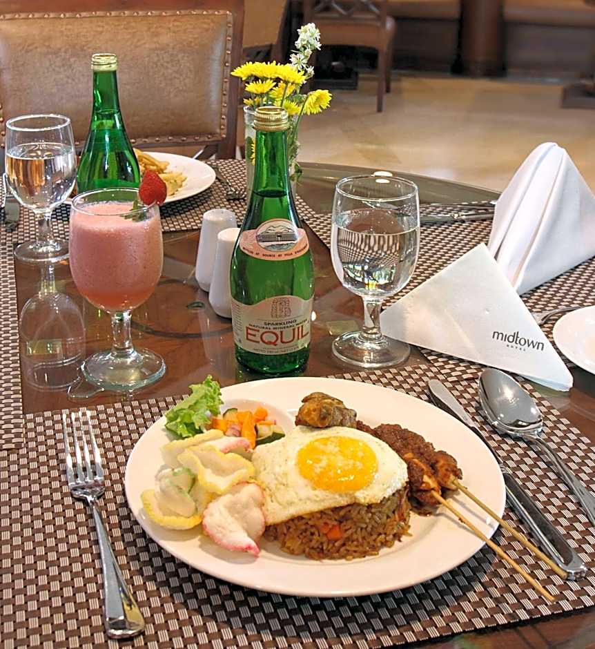 Midtown Residence Simatupang Jakarta