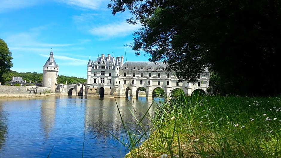 18 châteaux et Beauval sur un rayon de 30 km