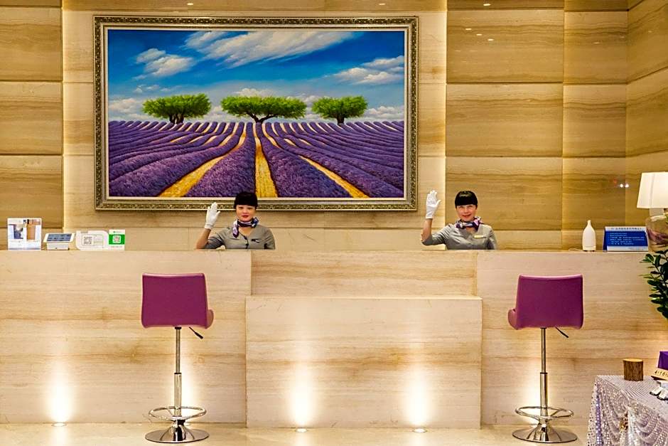 Lavande Hotel Jiangmen Yingbin Avenue Branch